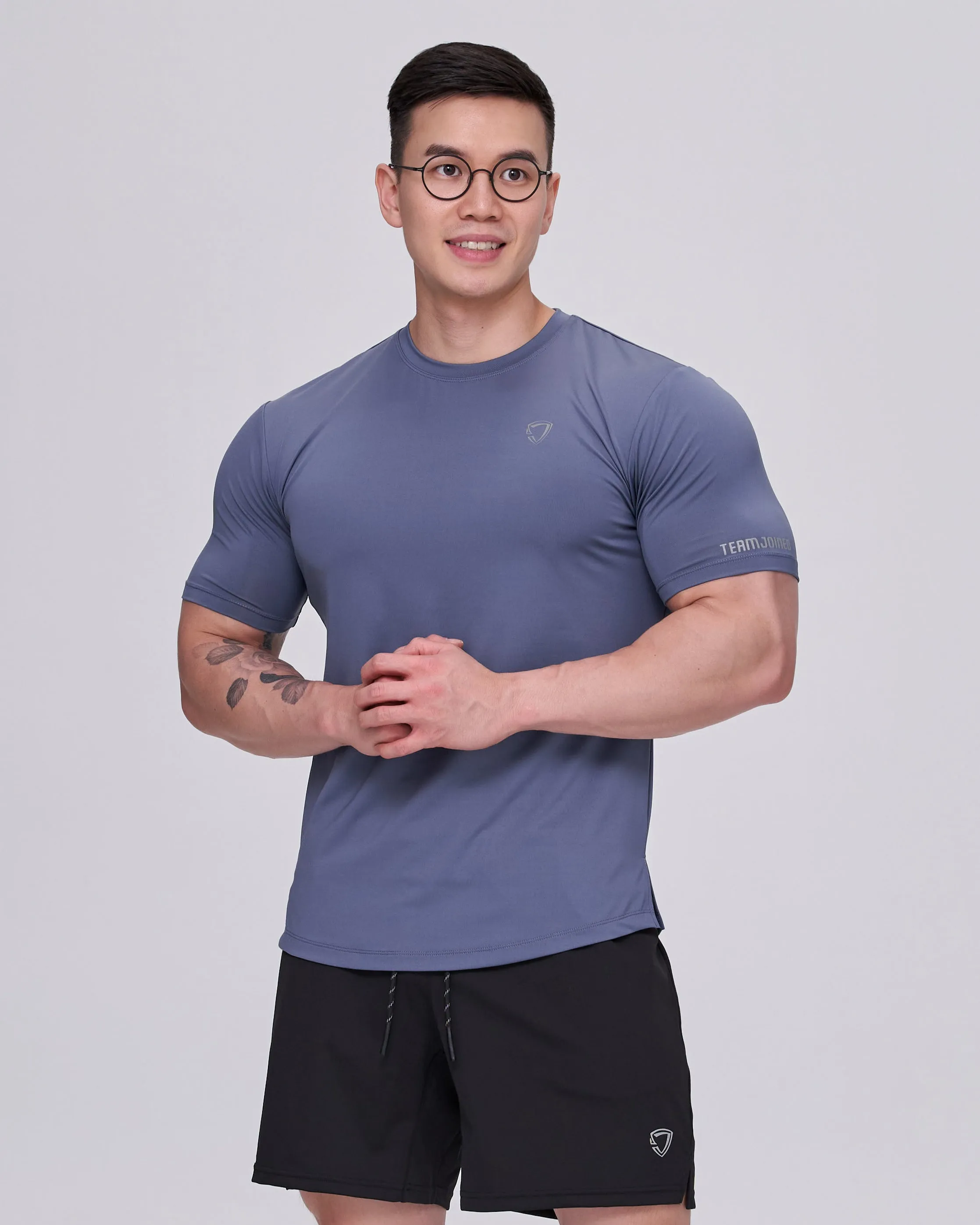 Reborn Tech Performance Tee