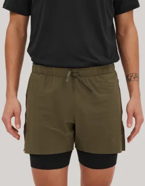 Relais Polartec Power Dry Short - Men's