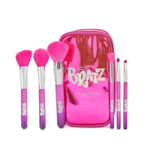 Revolution - *Revolution X Bratz* - Set de brochas   Neceser