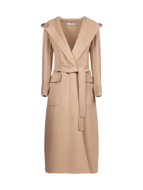 'S Max Mara Flint Belted Coat