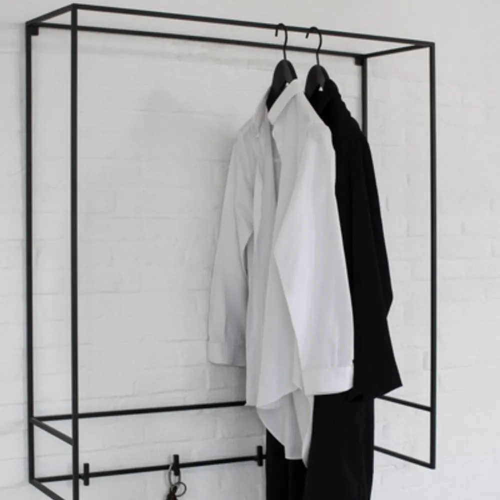 Serax Display clothes rack black