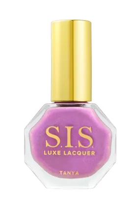 S.I.S LUXE LACQUER - TANYA - LILAC