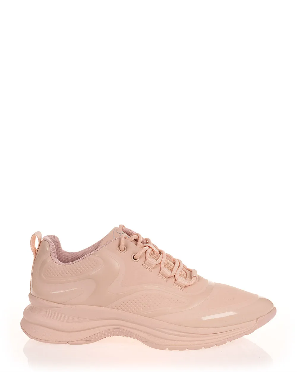 Skechers Street Glam Point It Blush Sneaker