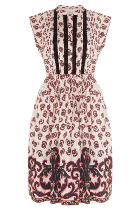 SOMERSET BY ALICE TEMPERLEY Cavendish Printed 150 yr Anniversary Dress