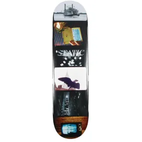 STATIC VI 16MM Deck 8.25"