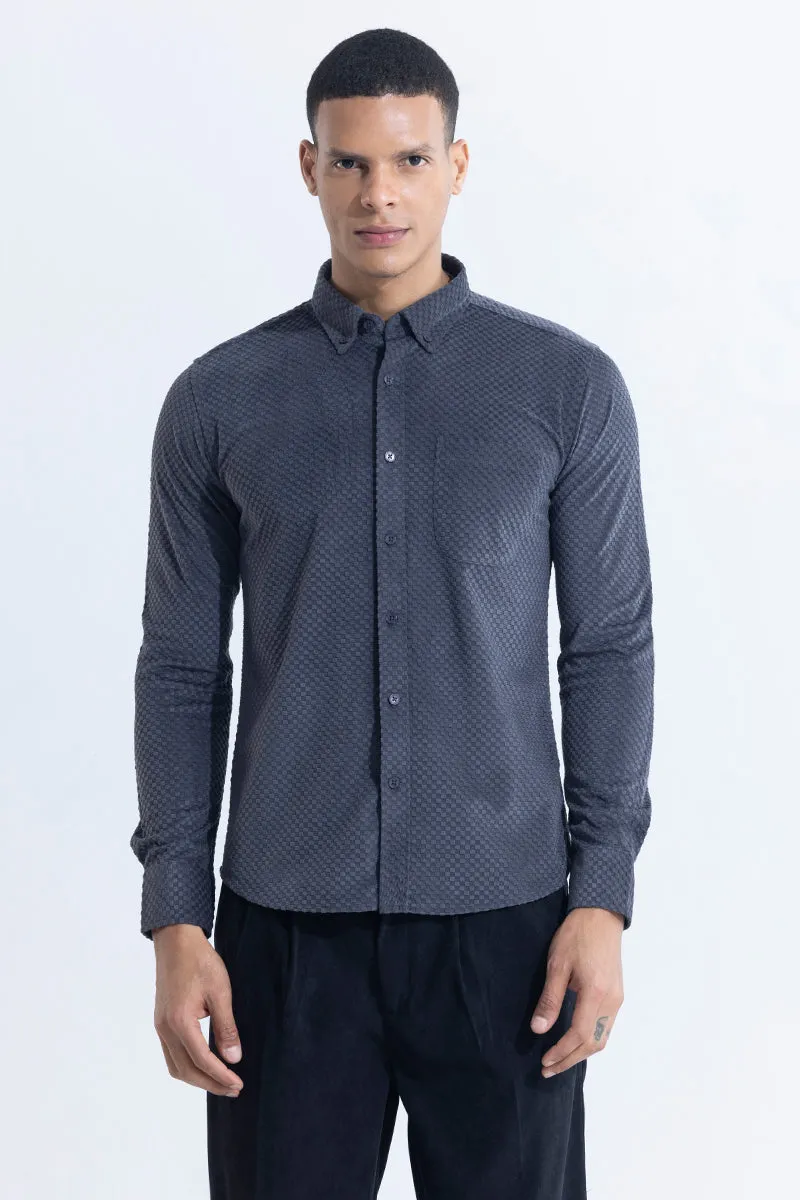 Staunton Grey Shirt