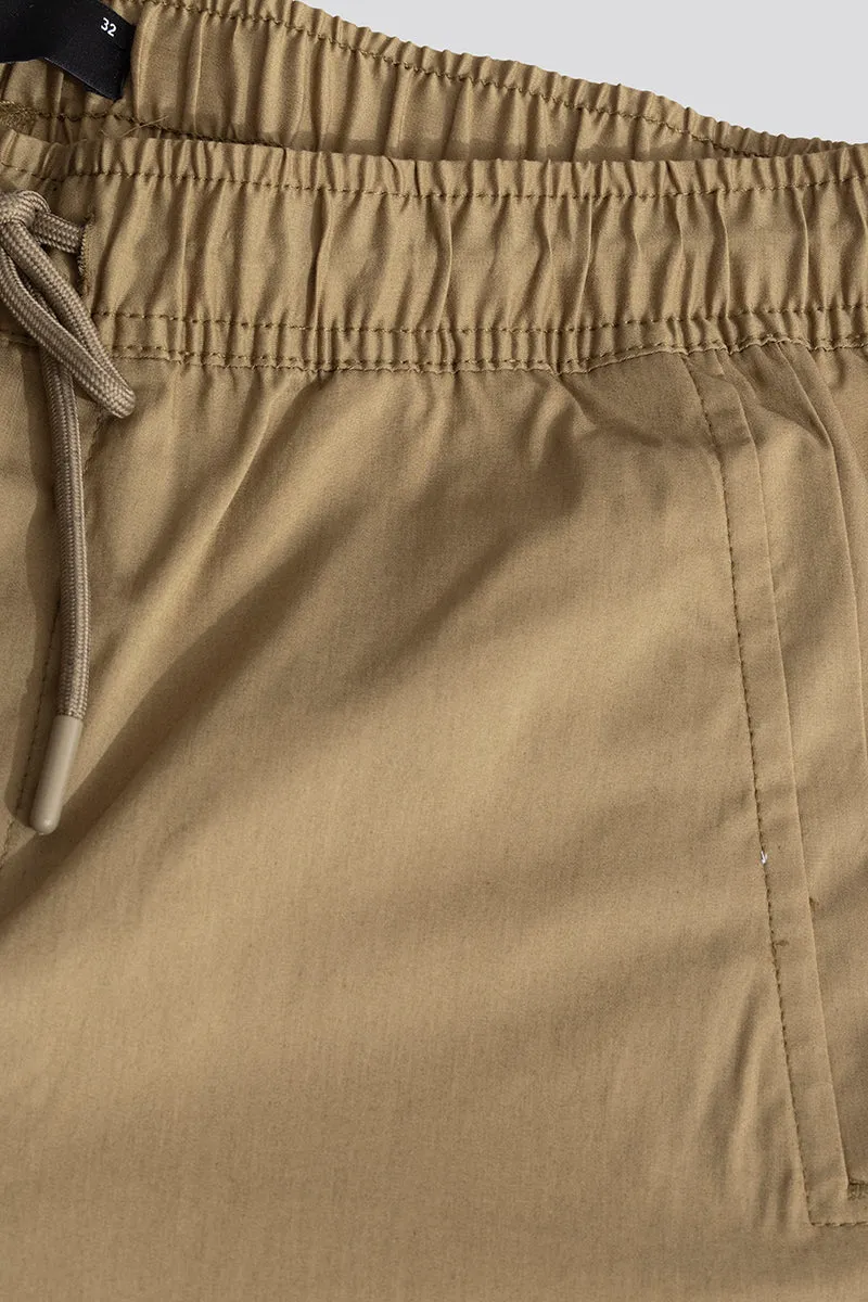 Strider Khaki Jogger