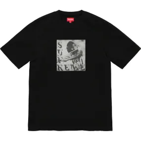 Supreme Javelin Label S/S Top (Black)