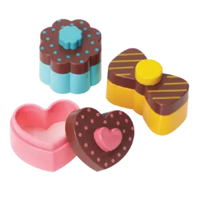 Sweets Cutter & Stamp Set