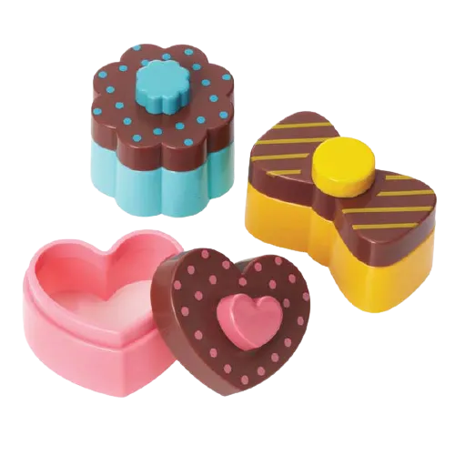 Sweets Cutter & Stamp Set