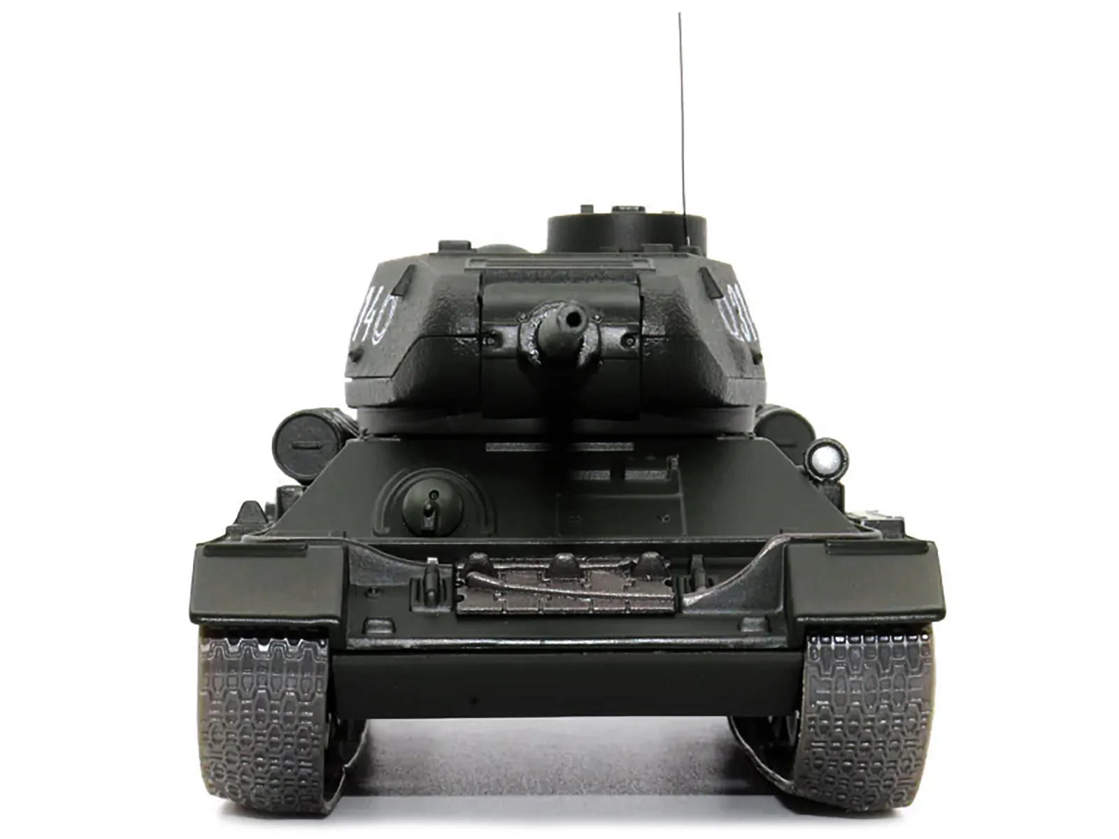 T-34-85 Tank #314 USSR 55th Armoured Brigade Germany 1945 1/43 Diecast Model by AFVs of WWII