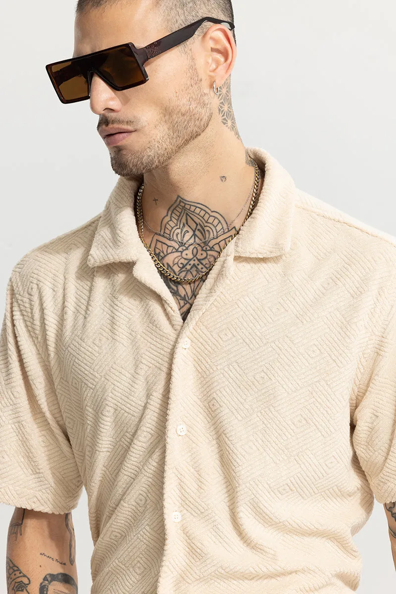 Terence Beige Shirt