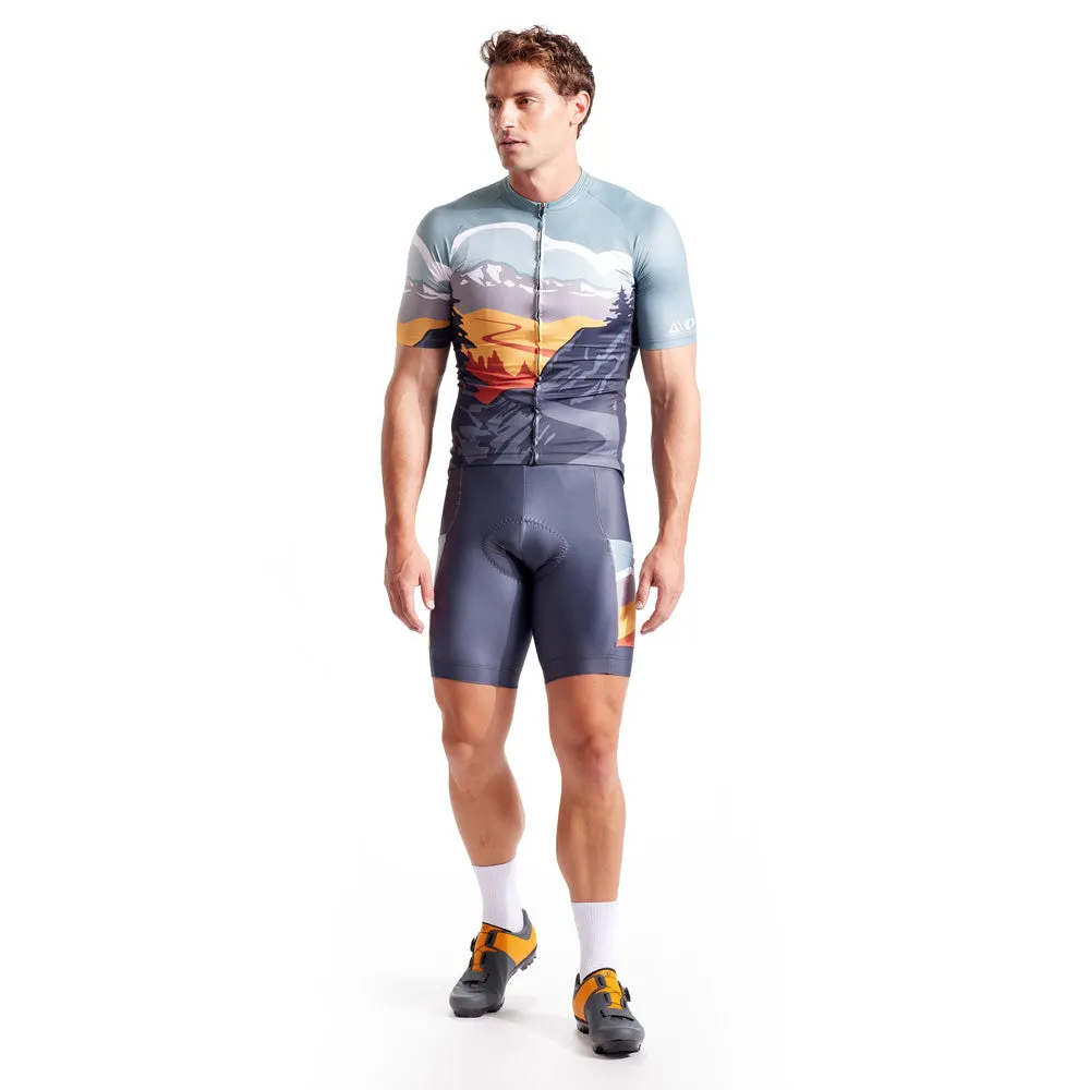 The Landmark Project x PEARL iZUMi Men's Attack Jersey