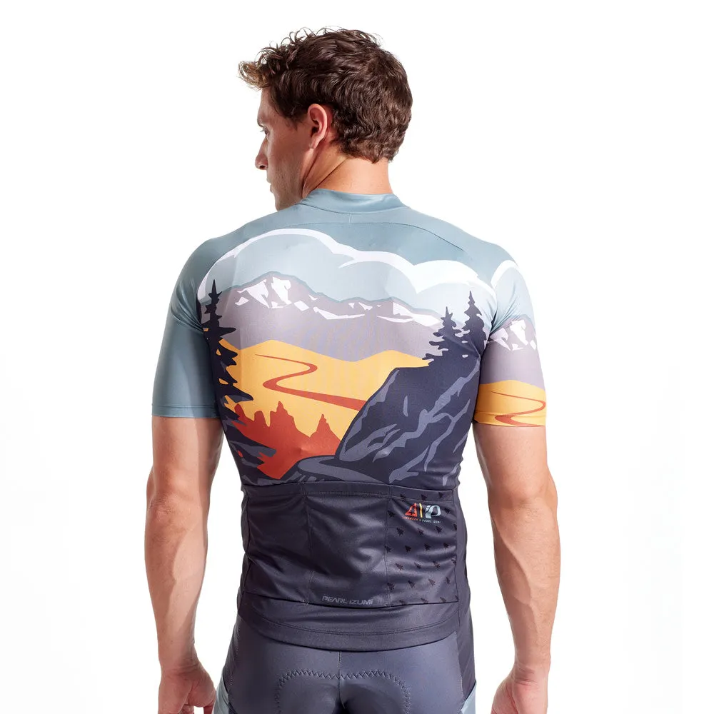 The Landmark Project x PEARL iZUMi Men's Attack Jersey