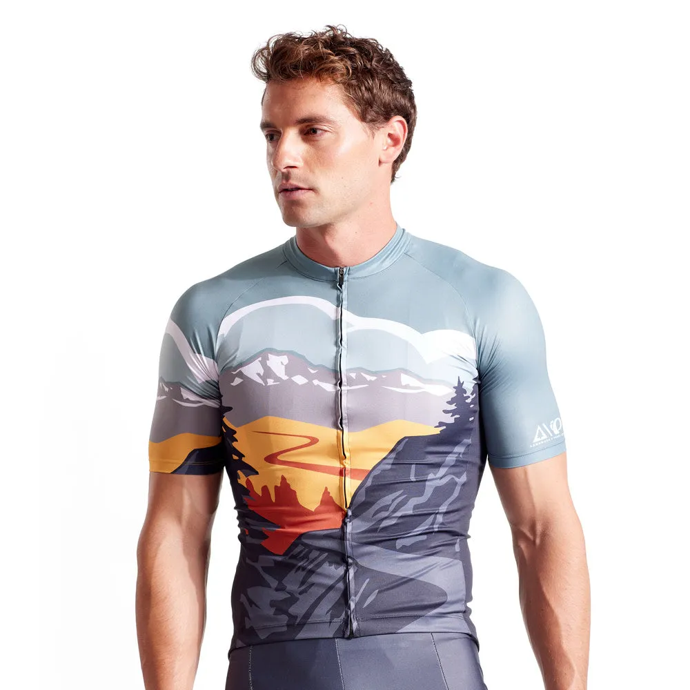 The Landmark Project x PEARL iZUMi Men's Attack Jersey