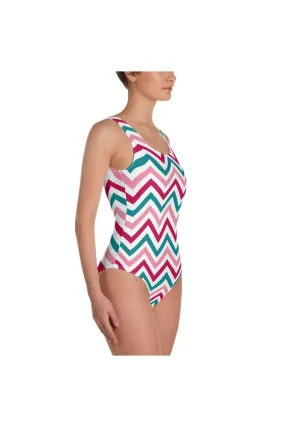 The Zenith One-Piece Swimsuit