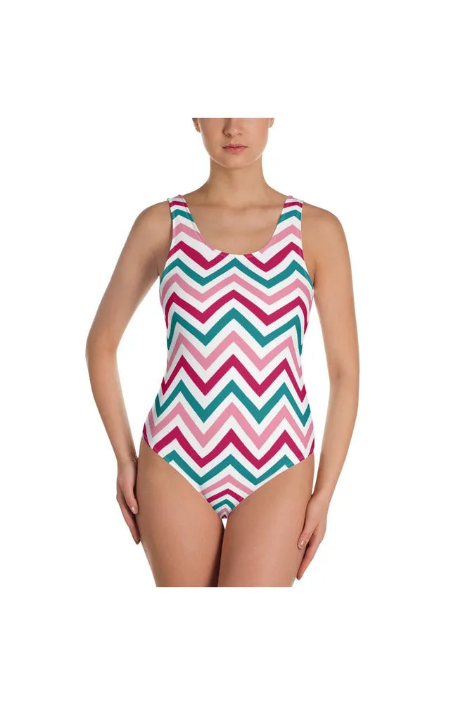 The Zenith One-Piece Swimsuit