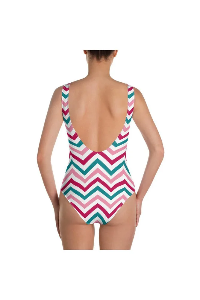 The Zenith One-Piece Swimsuit