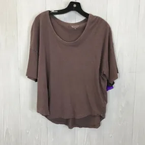 Top Short Sleeve Basic By Athleta  Size: Xs