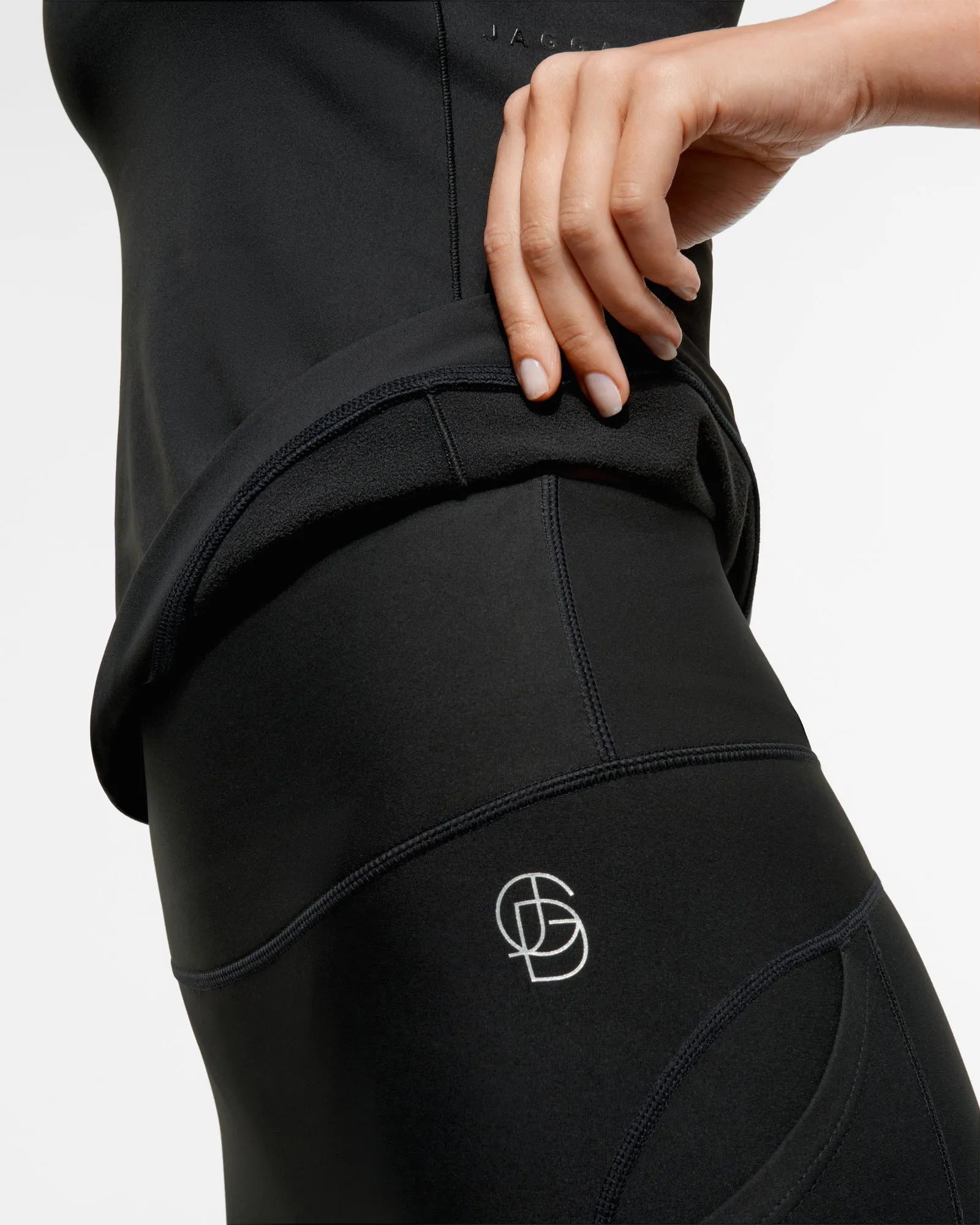 TRAVERSE BASELAYER THERMATECH TANK BLACK