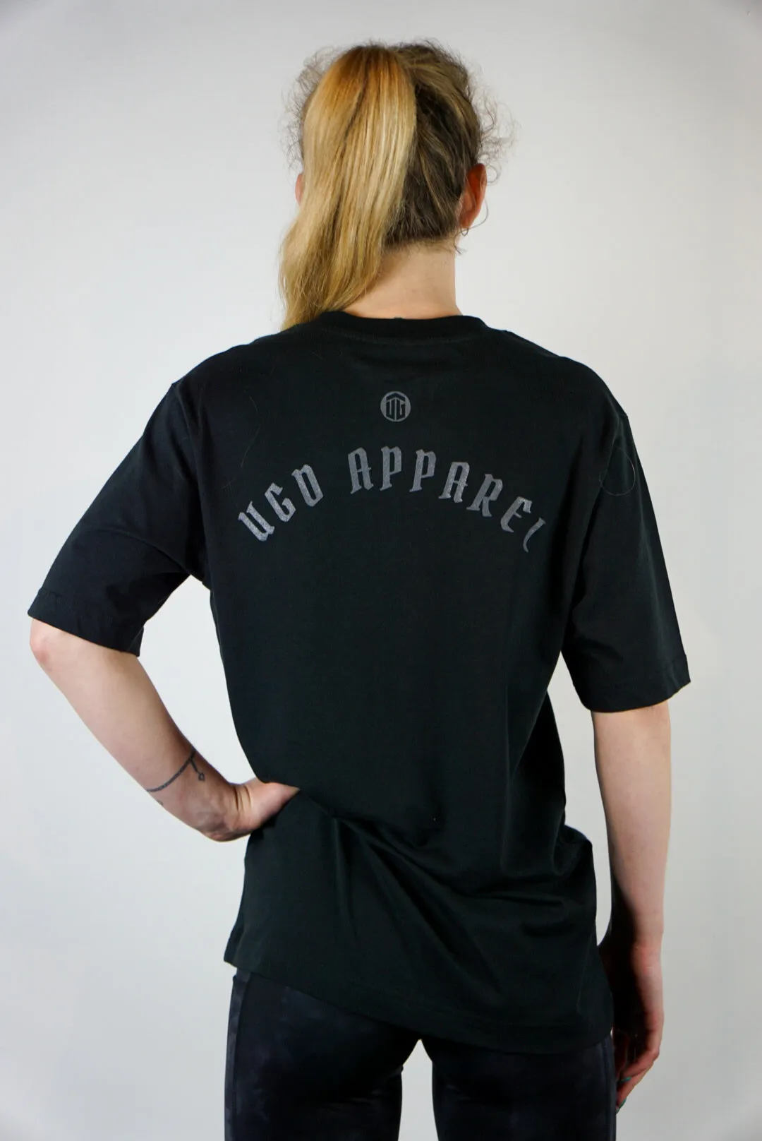 UGD Apparel 'FC UGD' HOME SHIRT Unisex Training Tee