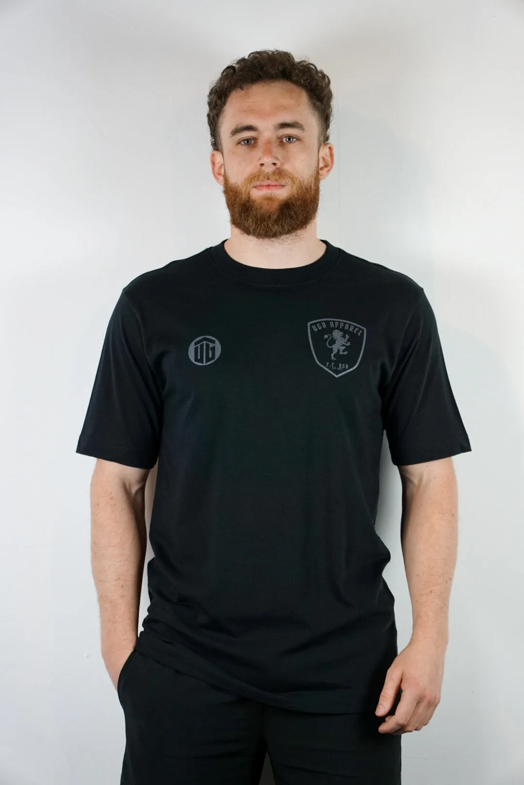 UGD Apparel 'FC UGD' HOME SHIRT Unisex Training Tee