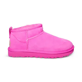 UGG Classic Ultra Mini Carnation Boots - Women's