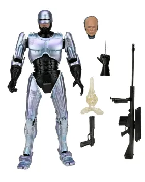 Ultimate RoboCop - 7 Scale Action Figure - RoboCop - NECA Collectibles