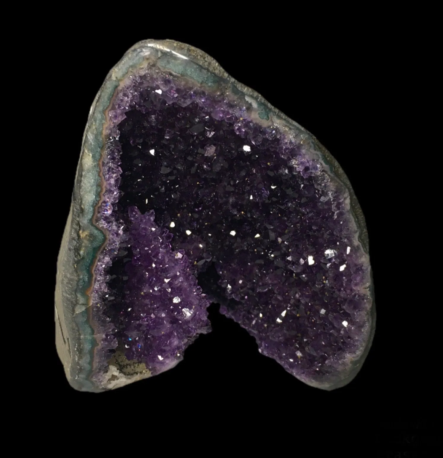 Uruguayan Amethyst