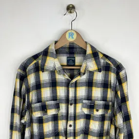 Vintage Flannel Shirt (Large)