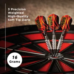 Viper Bee Super Silver Soft Tip Darts