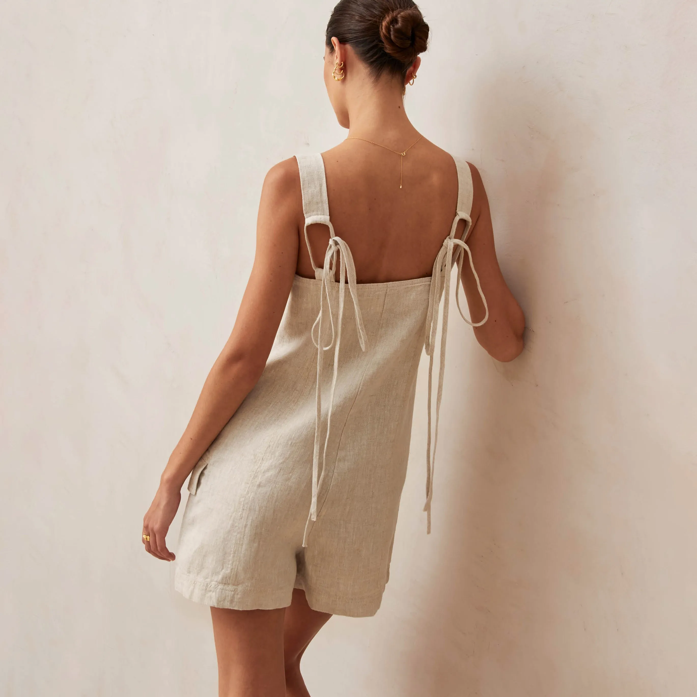 Volta Natural Romper