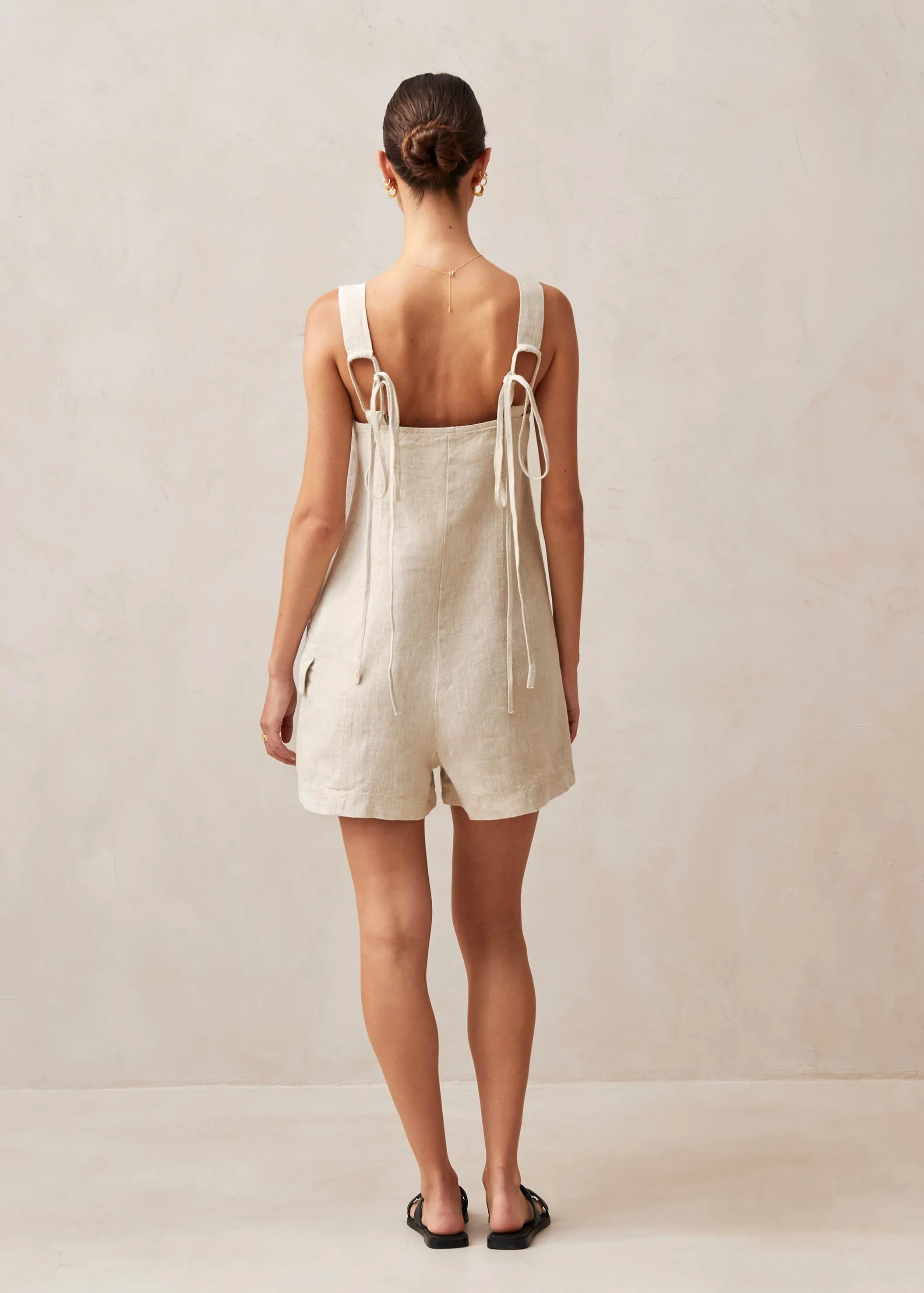 Volta Natural Romper