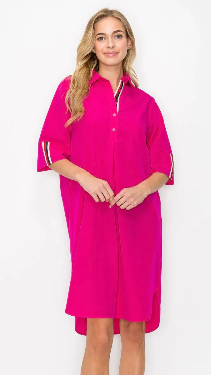 WENDI TUNIC DRESS