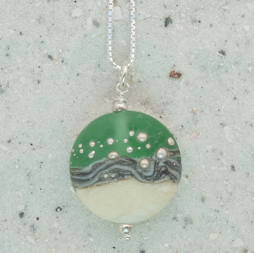 WH7MP - Sea Spray Mini Pendant