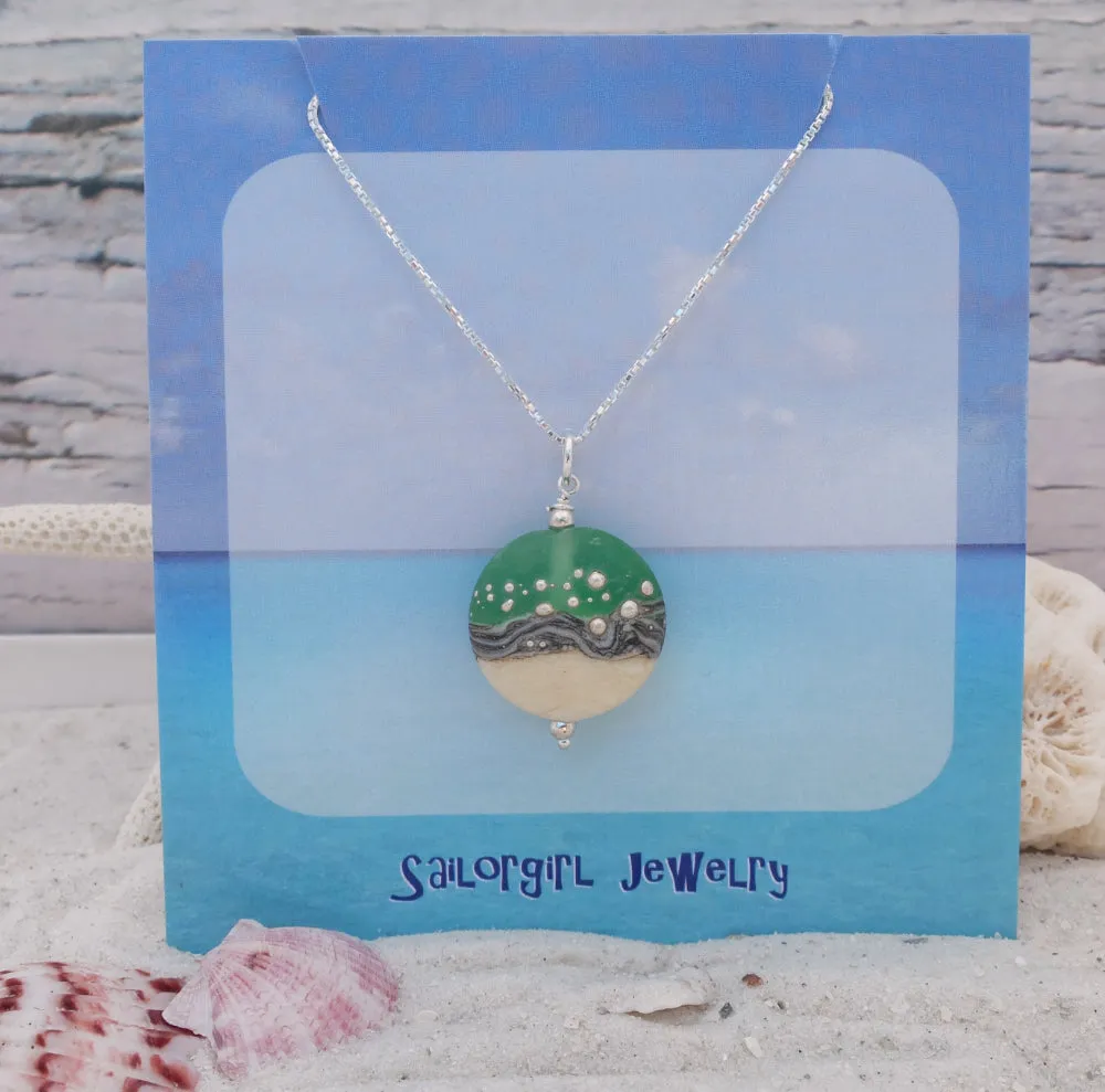 WH7MP - Sea Spray Mini Pendant