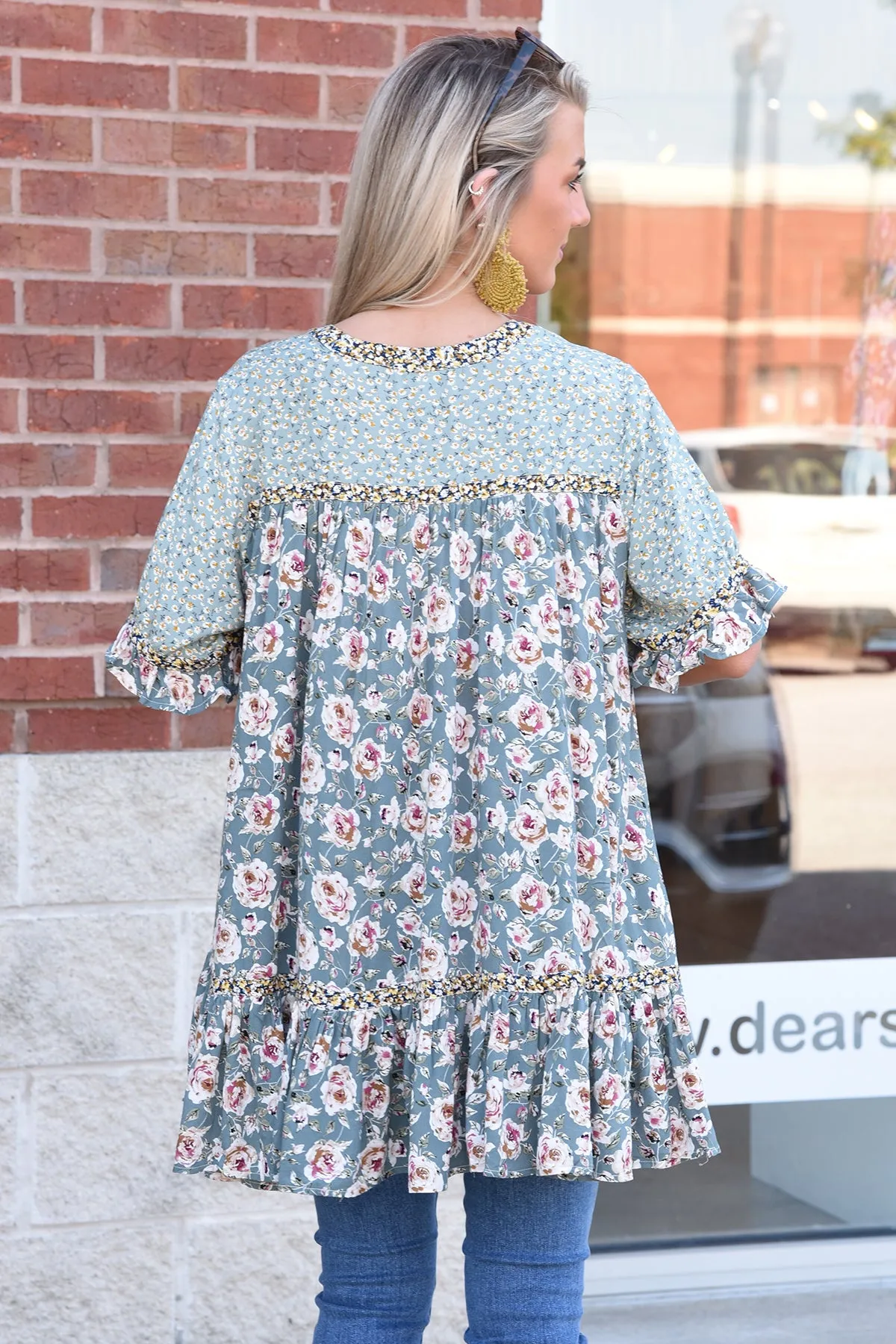 WILD CHILD TUNIC