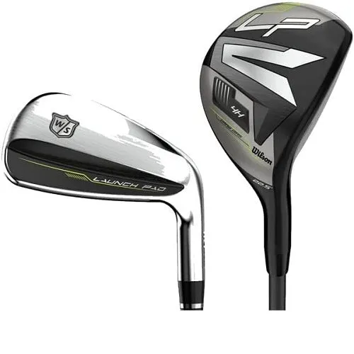 Wilson Staff Launch Pad Combo Iron Set