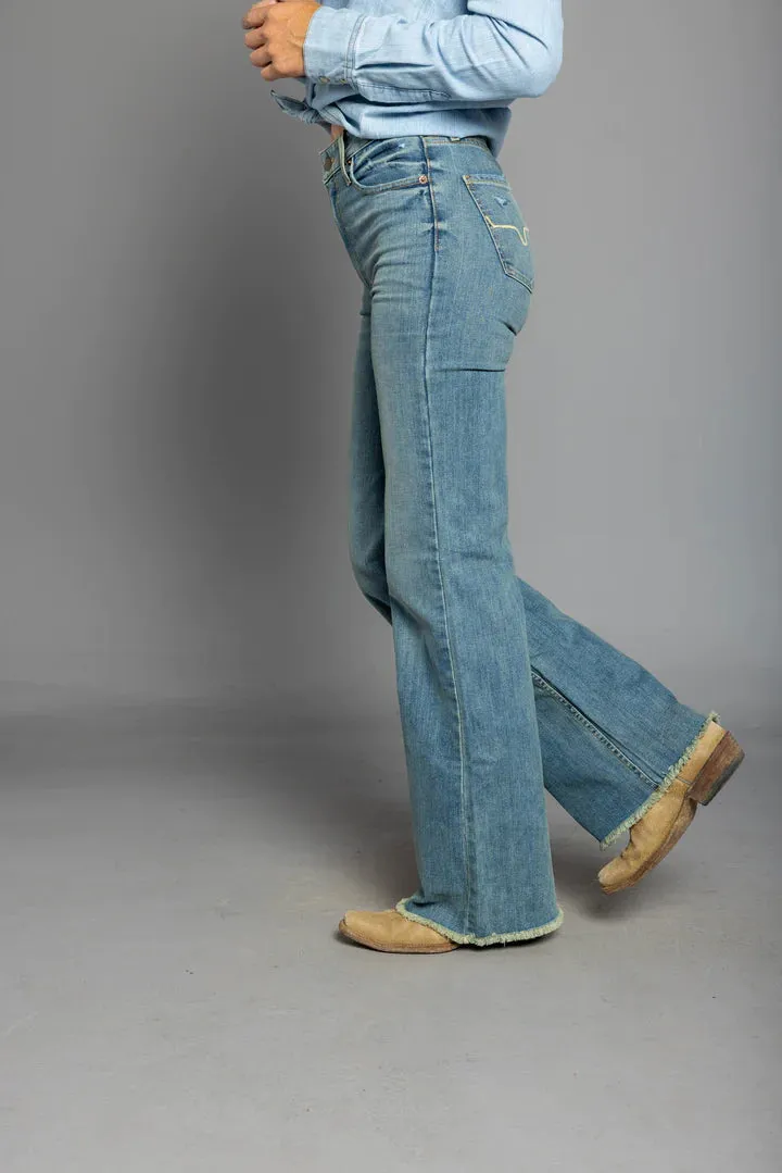 Women's Kimes Ranch Jeans-Olivia