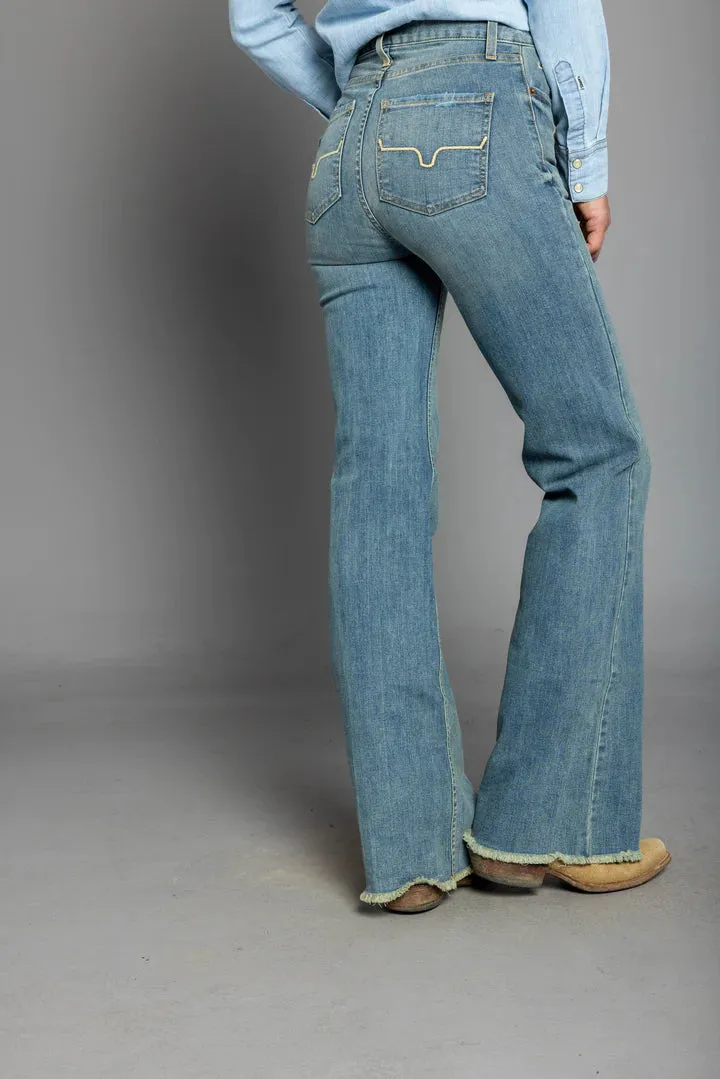 Women's Kimes Ranch Jeans-Olivia