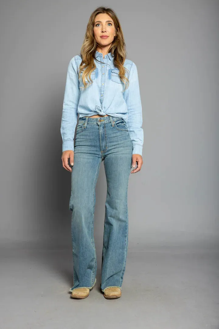 Women's Kimes Ranch Jeans-Olivia