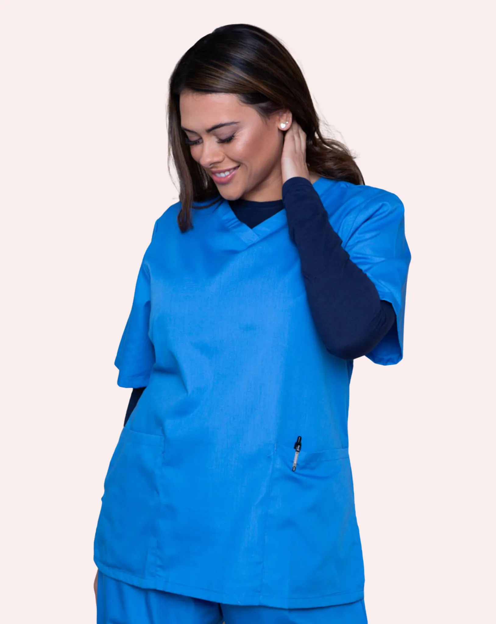 Women's Lightweight Scrub Tunic