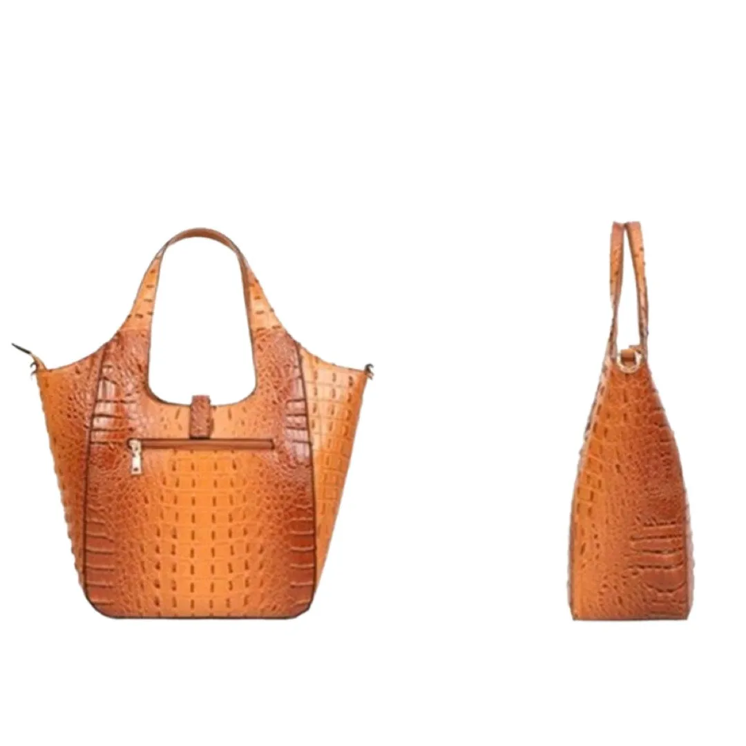 Women’s Snake print Handbag