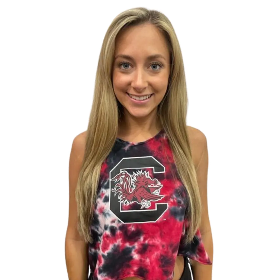 ZZ GC Tie Dye Muscle Tank