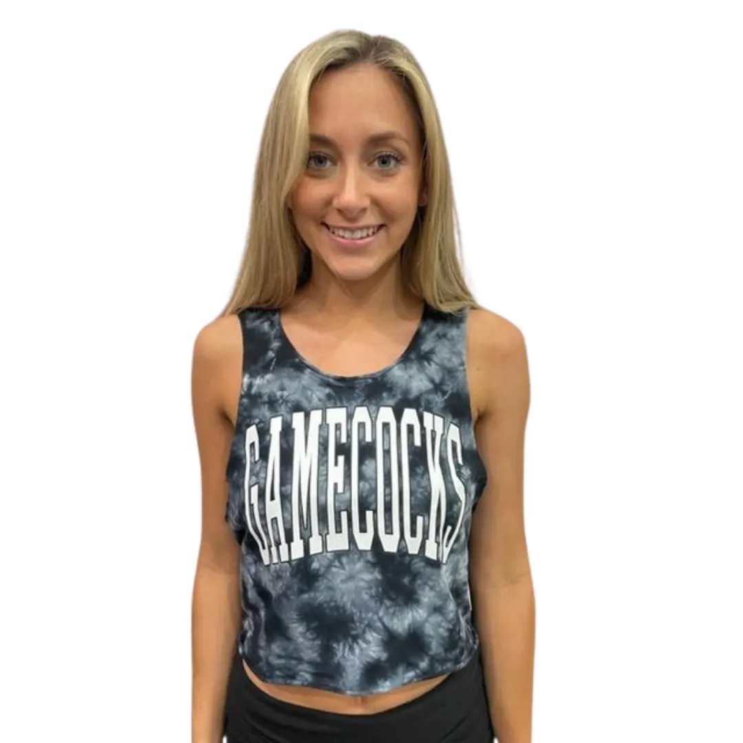 ZZ GC Tie Dye Muscle Tank